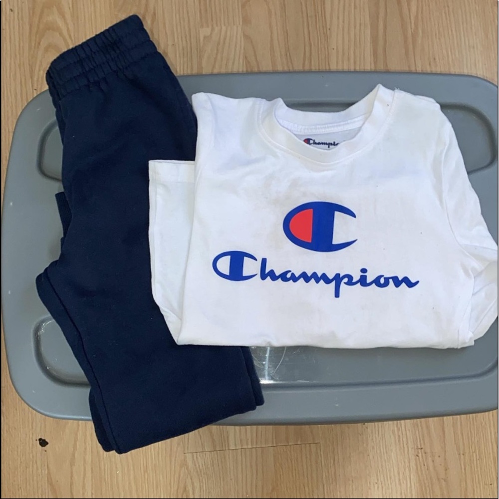 Champion Set
